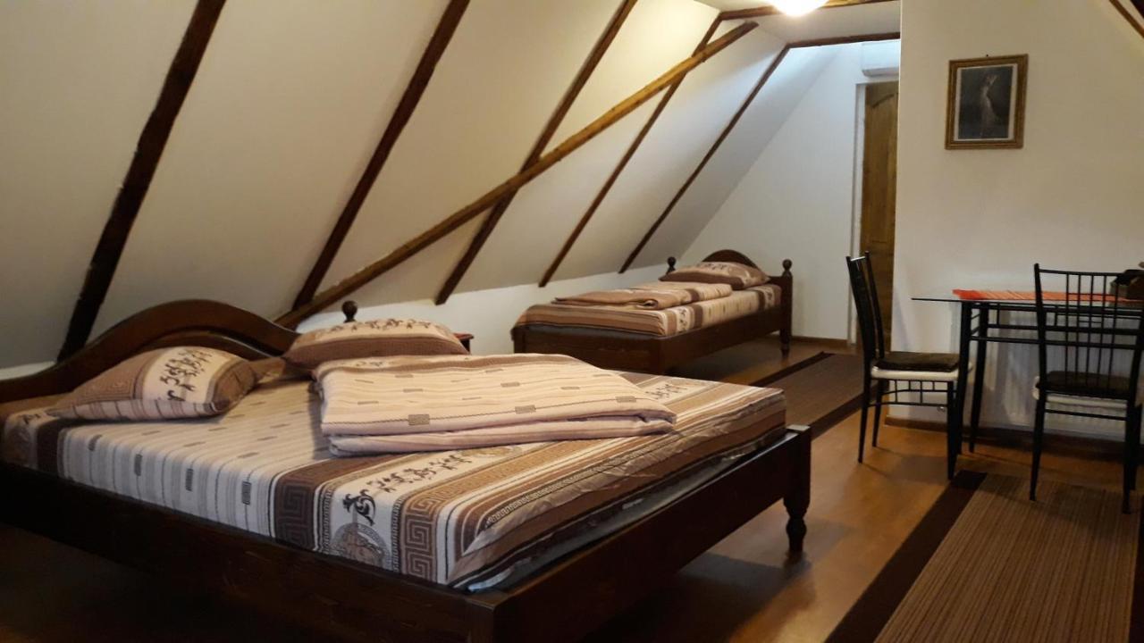 Casa Marcus Apartment ซิวิโชอารา ภายนอก รูปภาพ